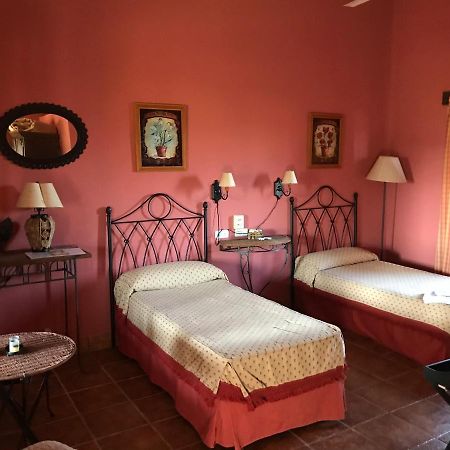 Posada Rural La Corbera Utrera Zewnętrze zdjęcie