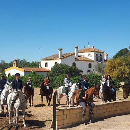 Posada Rural La Corbera Utrera Zewnętrze zdjęcie