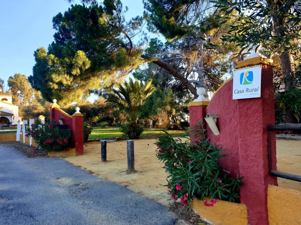 Posada Rural La Corbera Utrera Zewnętrze zdjęcie