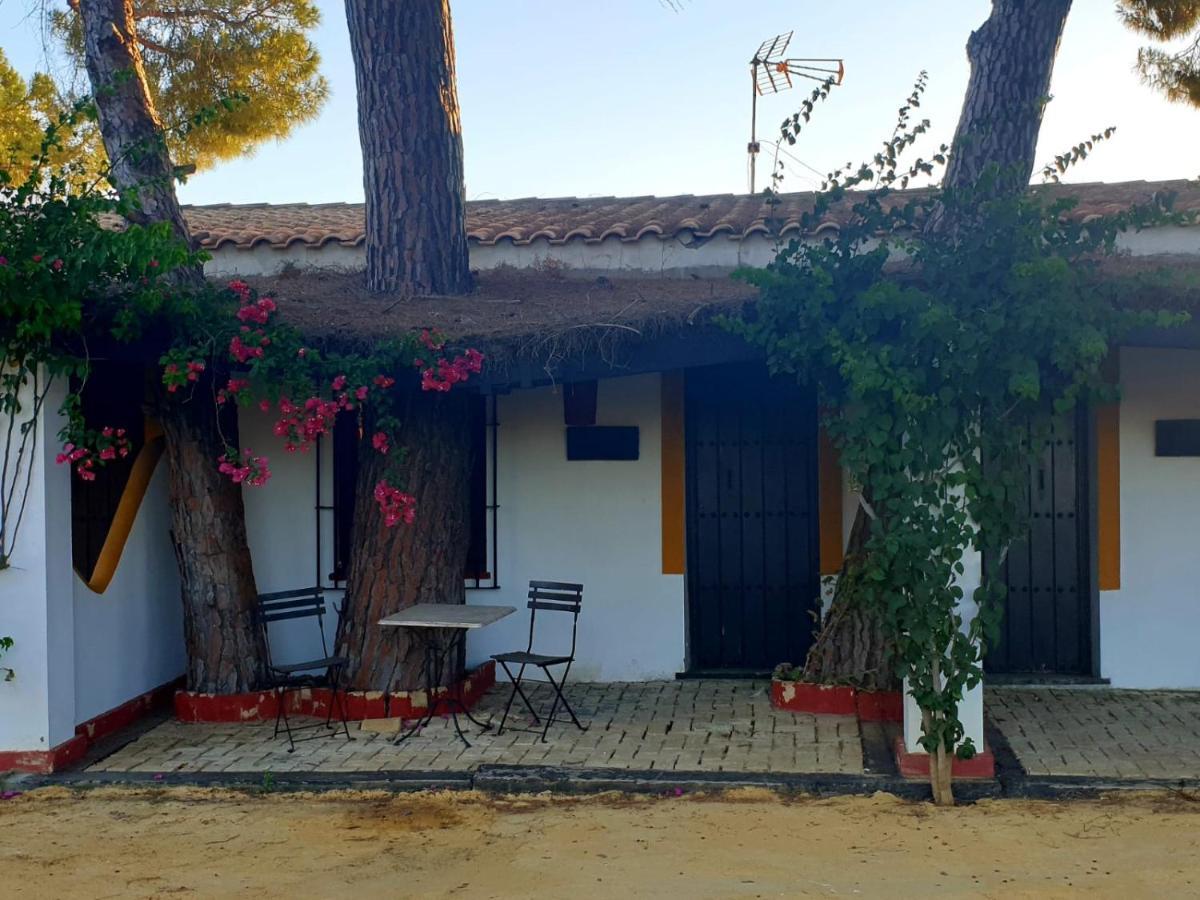 Posada Rural La Corbera Utrera Zewnętrze zdjęcie