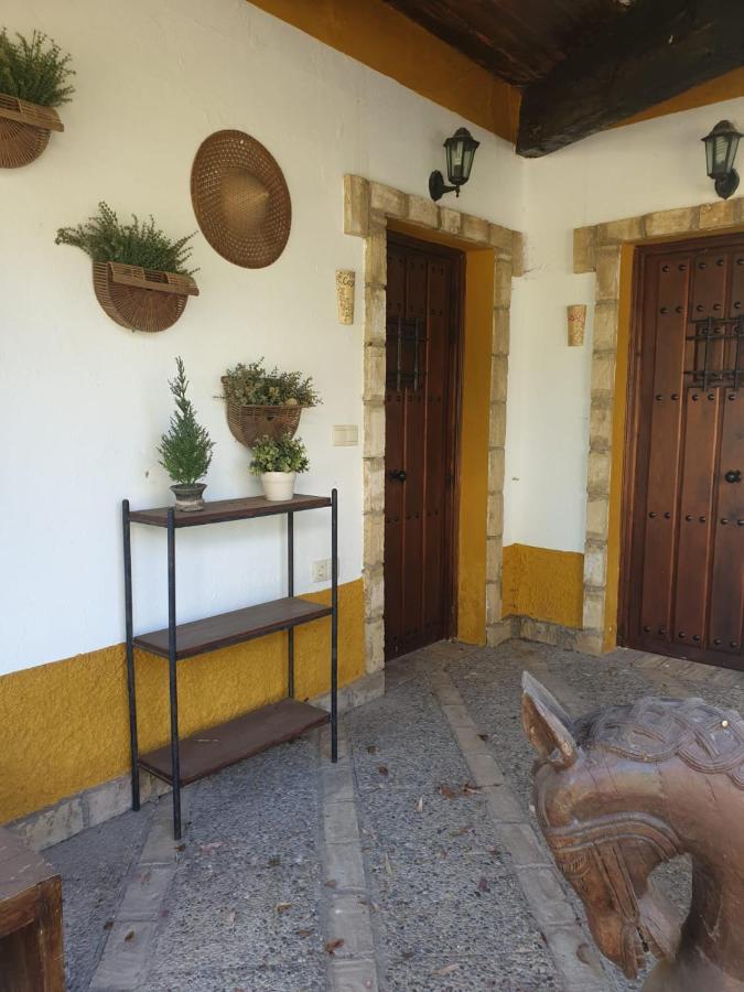 Posada Rural La Corbera Utrera Zewnętrze zdjęcie