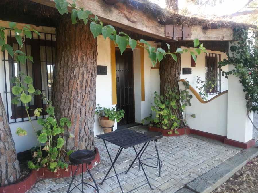 Posada Rural La Corbera Utrera Zewnętrze zdjęcie