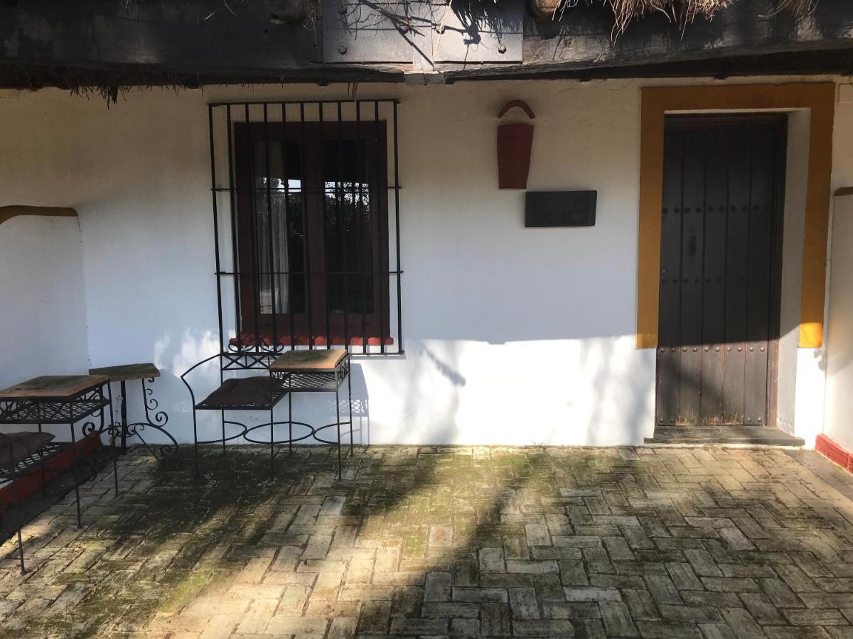 Posada Rural La Corbera Utrera Zewnętrze zdjęcie
