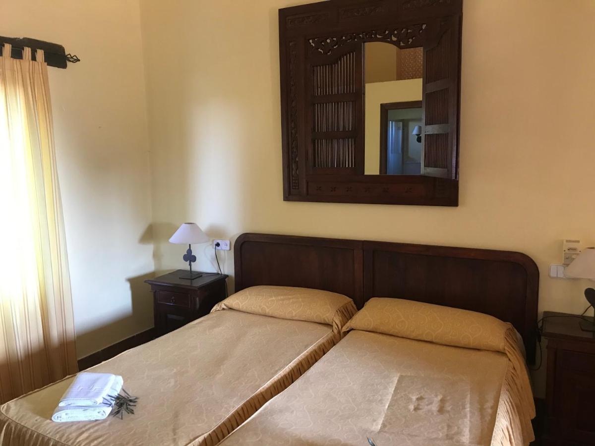 Posada Rural La Corbera Utrera Zewnętrze zdjęcie