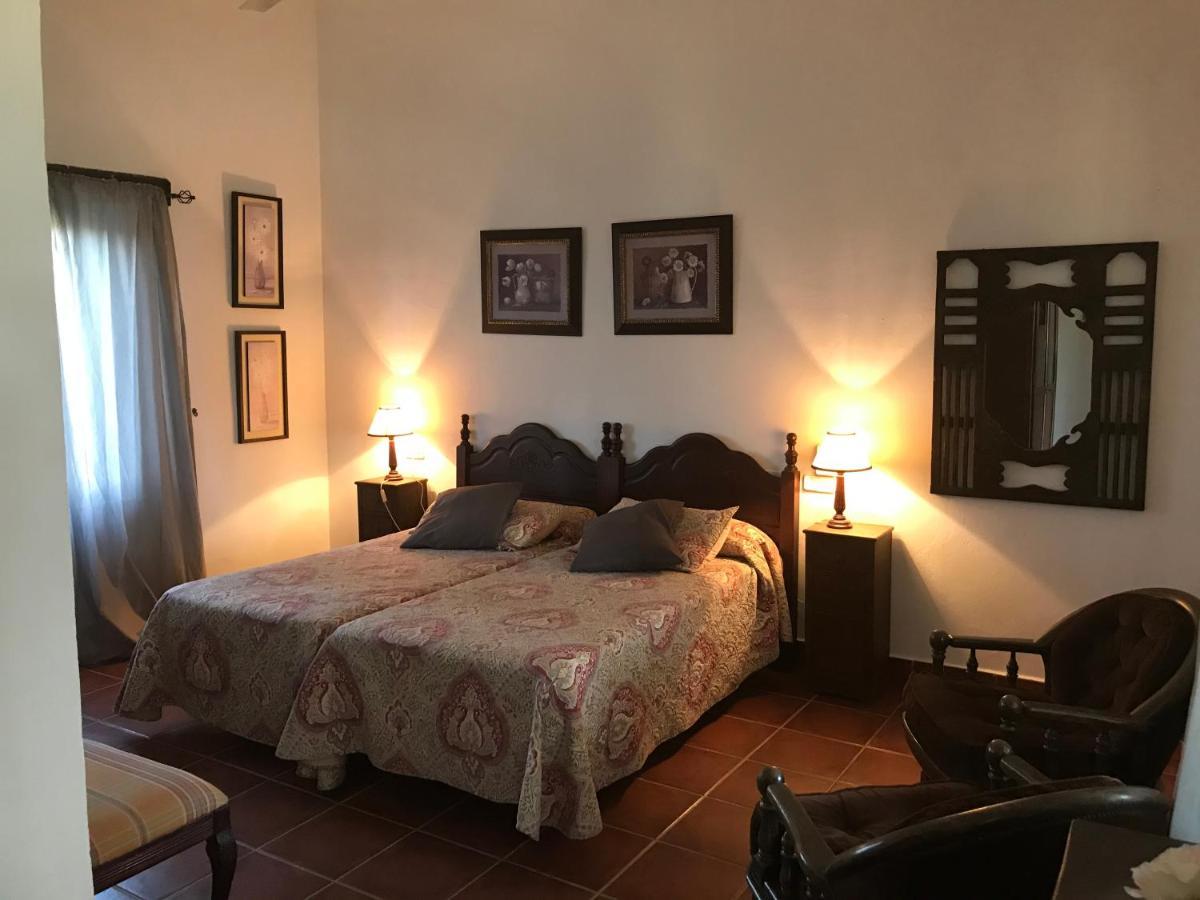 Posada Rural La Corbera Utrera Zewnętrze zdjęcie