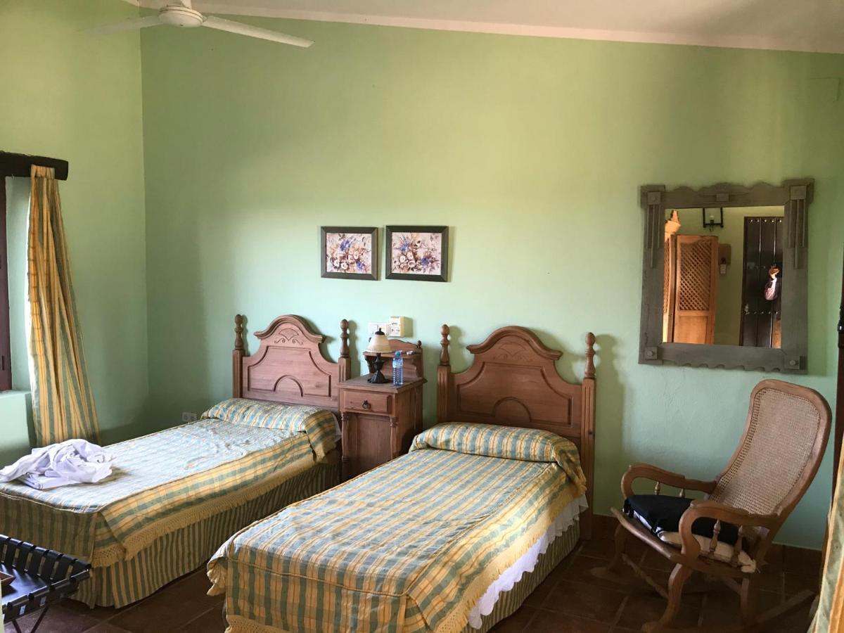 Posada Rural La Corbera Utrera Zewnętrze zdjęcie