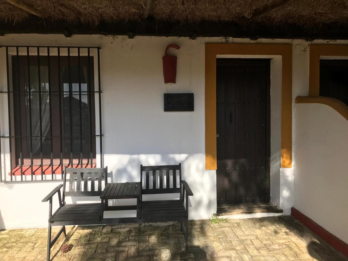 Posada Rural La Corbera Utrera Zewnętrze zdjęcie