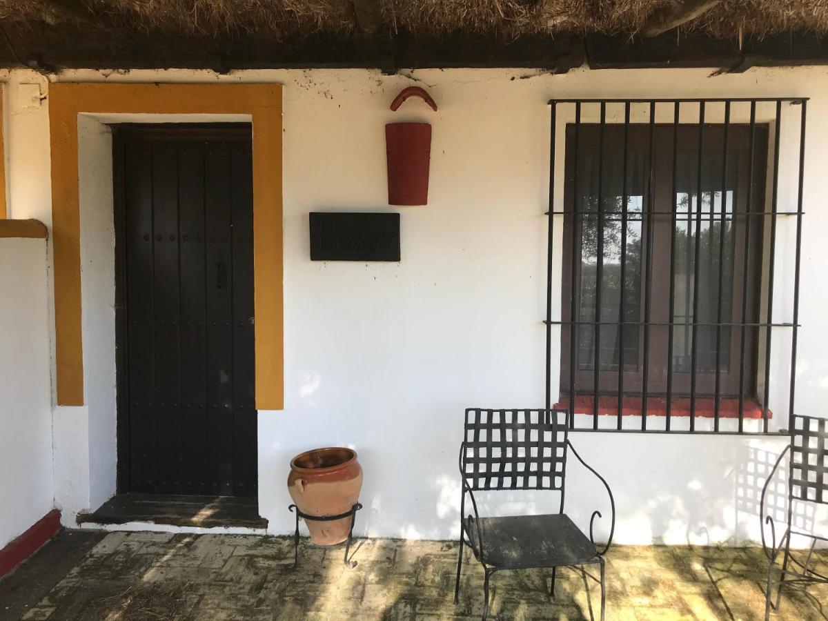Posada Rural La Corbera Utrera Zewnętrze zdjęcie