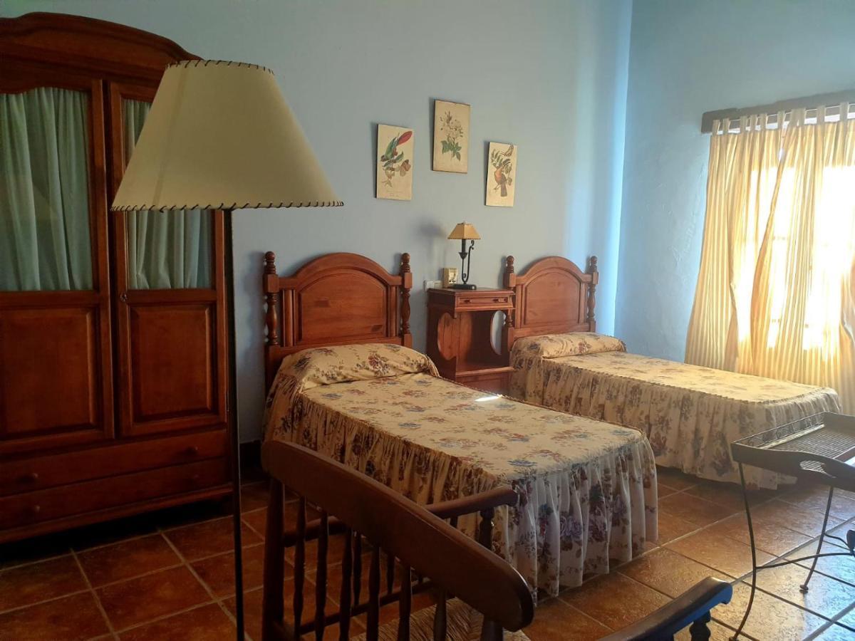 Posada Rural La Corbera Utrera Zewnętrze zdjęcie