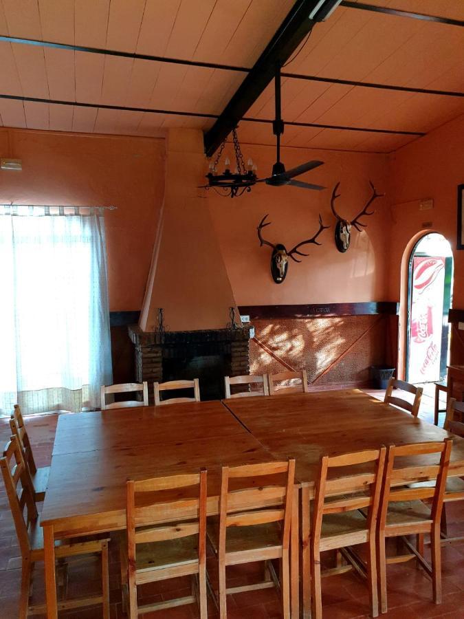 Posada Rural La Corbera Utrera Zewnętrze zdjęcie