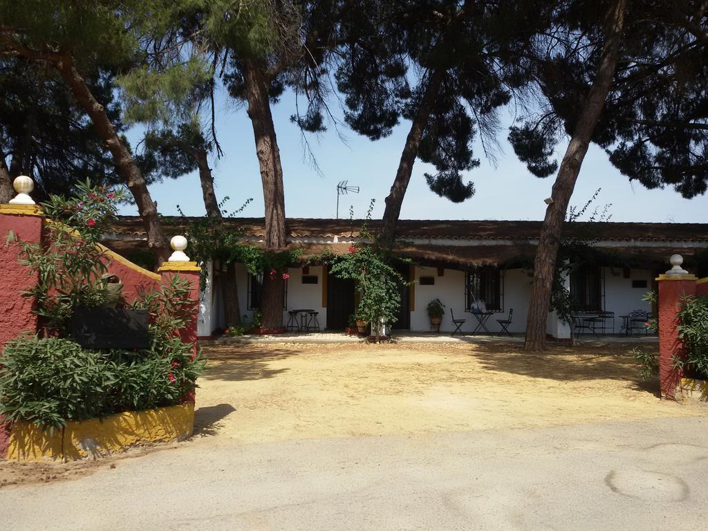 Posada Rural La Corbera Utrera Zewnętrze zdjęcie