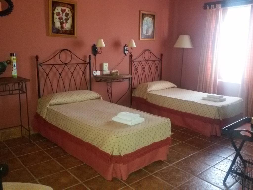 Posada Rural La Corbera Utrera Pokój zdjęcie
