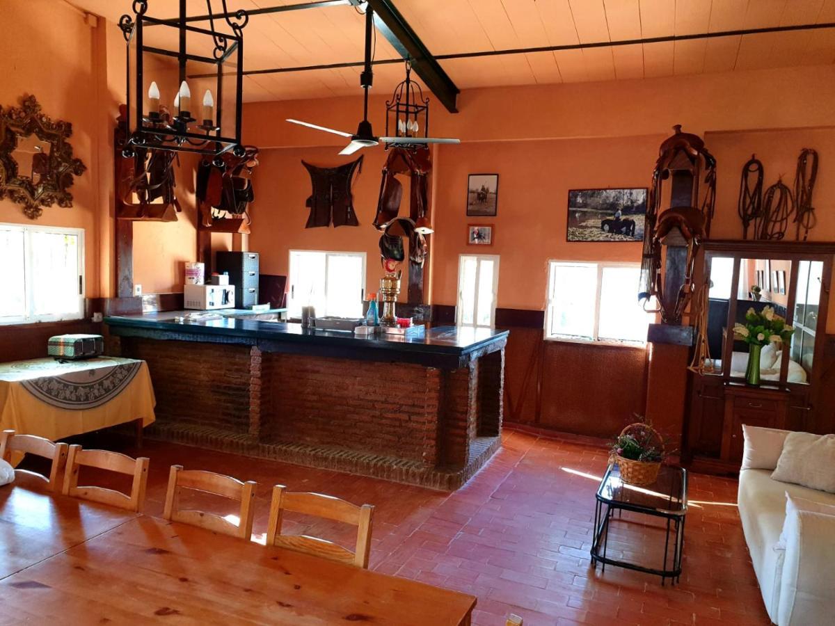 Posada Rural La Corbera Utrera Zewnętrze zdjęcie