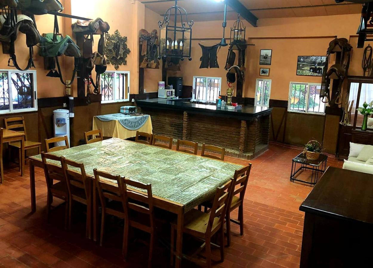 Posada Rural La Corbera Utrera Zewnętrze zdjęcie